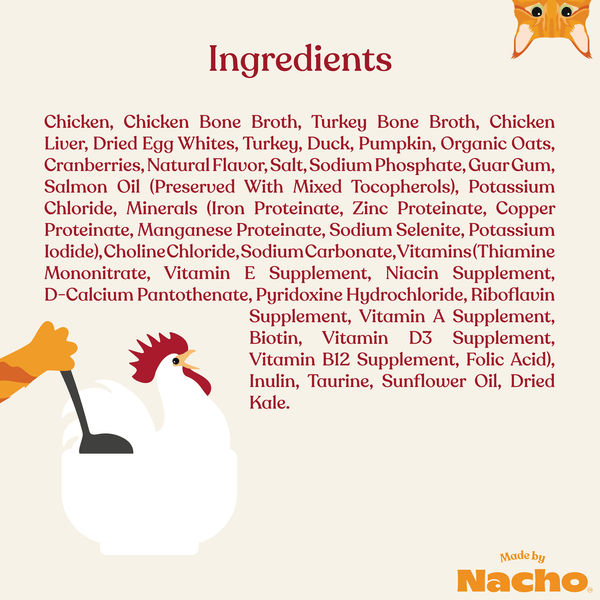 Chicken Cuts in Gravy