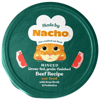 Minced Beef in Bone Broth