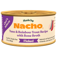 Flaked Tuna & Rainbow Trout