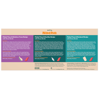 Flaked Fish Recipe Variety Pack
