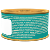 Flaked Tuna & Mackerel