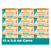 Flaked Tuna & Mackerel