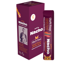 Lickable Mousse Treats Salmon & Tuna Recipe