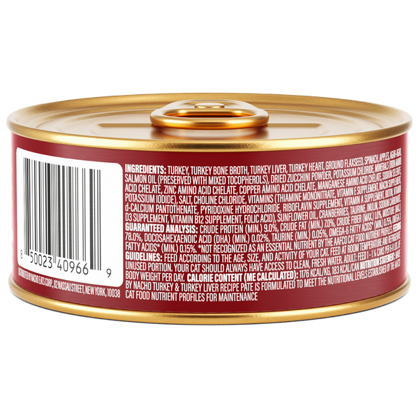 Grain-Free Turkey and Turkey Liver Recipe Pâté