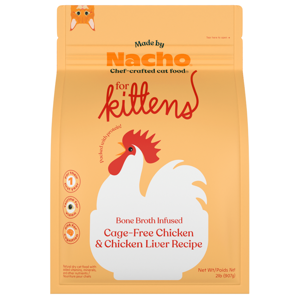 Can chickens eat dry cat food best sale