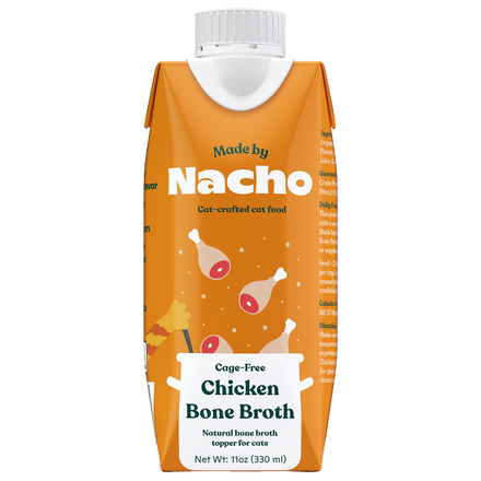 Cage-Free Chicken Bone Broth Topper