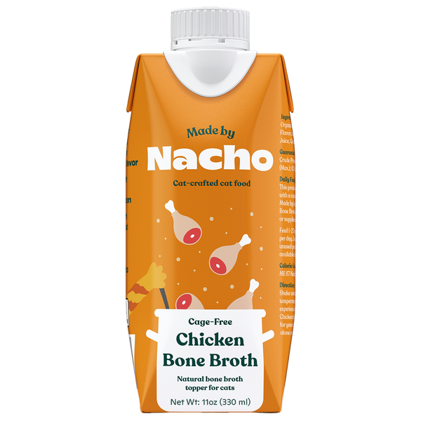 Cage-Free Chicken Bone Broth Topper