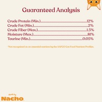 Flaked Chicken & Beef