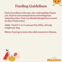 Flaked Chicken & Beef