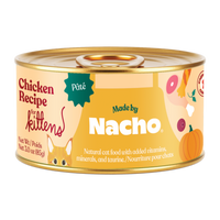 Chicken Pate for Kittens