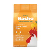 Chicken, Duck, & Quail Kibble