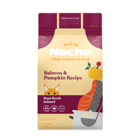 Bone Broth Infused Kibble Sustainably Caught Salmon & Pumpkin Recipe