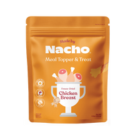 Freeze-Dried Chicken Breast Treats