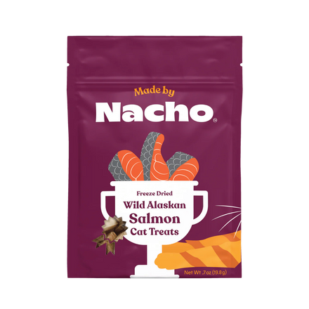 Freeze-Dried Wild Alaskan Salmon Treats