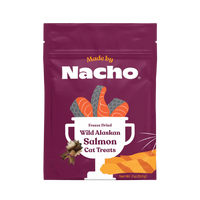 Freeze-Dried Wild Alaskan Salmon Treats