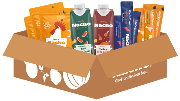 Made by Nacho Hydration Kit