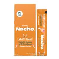 Lickable Mousse Treats Chicken Recipe