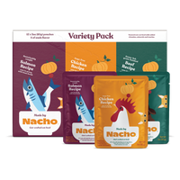 Cuts in Gravy Variety Pack