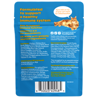 Immune Support Chicken Topper