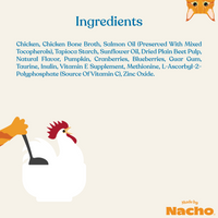 Immune Support Chicken Topper