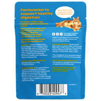 Digestive Support Chicken Topper