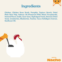 Digestive Support Chicken Topper