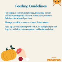 Digestive Support Chicken Topper