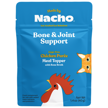 Bone & Joint Support Chicken Topper