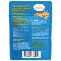 Bone & Joint Support Chicken Topper