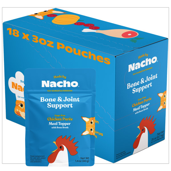 Bone & Joint Support Chicken Topper