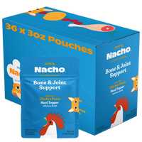 Bone & Joint Support Chicken Topper