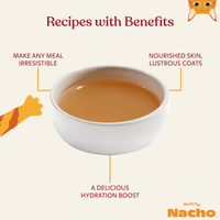 Cage-Free Chicken Bone Broth Topper