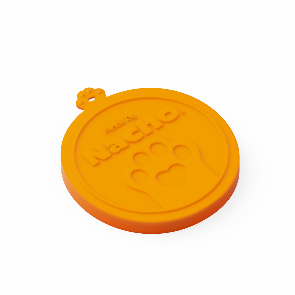 Reusable Silicone Can Lid Made By Nacho