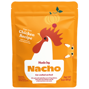 Chicken Cuts in Gravy