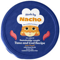 Grain-Free Flaked Tuna Cup