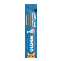 Immune Support Lickable Mousse Treat with Bone Broth