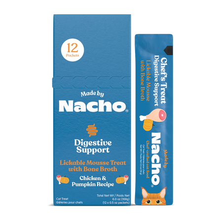 Digestive Support Lickable Mousse Treat