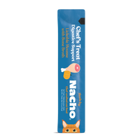 Digestive Support Lickable Mousse Treat – Made By Nacho Digestive Support Lickable Mousse Treat – Made By Nacho
