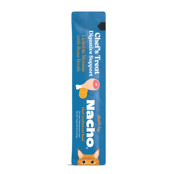 Digestive Support Lickable Mousse Treat