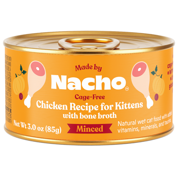 Made by Nacho Kitten Starter Kit