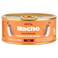 Grain-Free Salmon & Sole Pâté