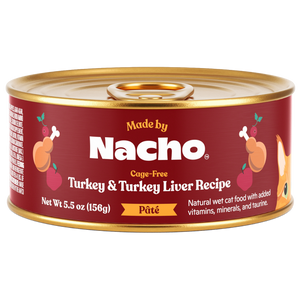 Grain-Free Turkey and Turkey Liver Recipe Pâté