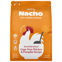 Bone Broth Infused Kibble Cage-Free Chicken & Pumpkin Recipe