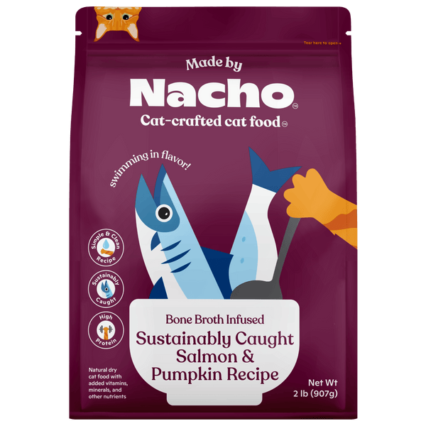 50 lb cat sales food