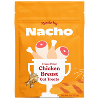 Freeze-Dried Chicken Breast Treats