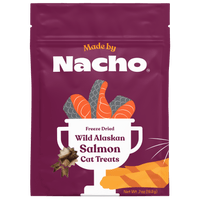 Freeze-Dried Wild Alaskan Salmon Treats