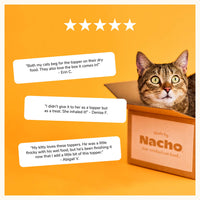 Humanely Raised Beef Bone Broth Topper