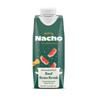 Humanely Raised Beef Bone Broth Topper