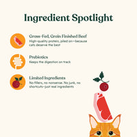 Humanely Raised Beef Bone Broth Topper