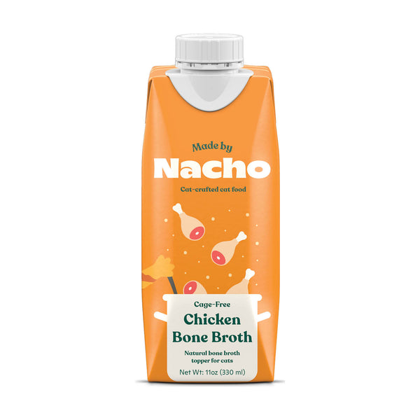 Cage-Free Chicken Bone Broth Topper